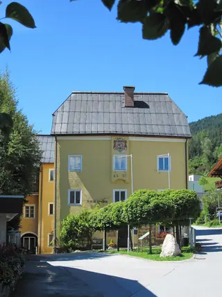 Museum Schloss Lerchen in Radstadt