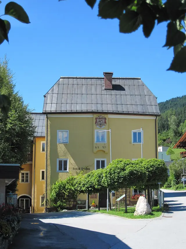 Museum Schloss Lerchen in Radstadt