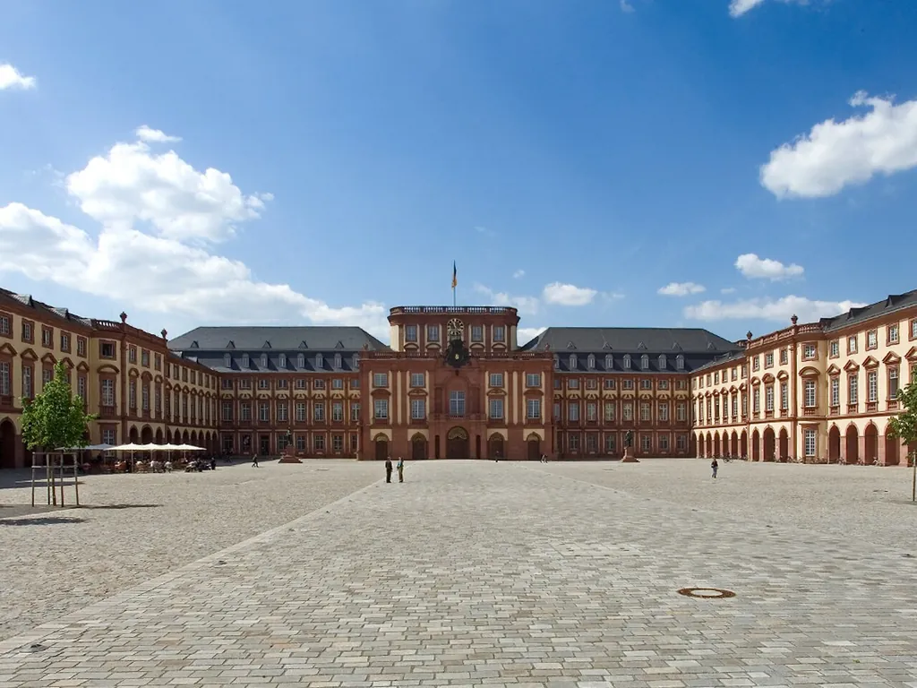 Barockschloss Mannheim