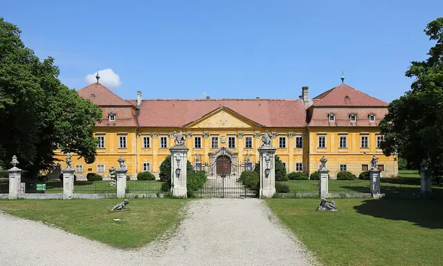 Schloss Marchegg