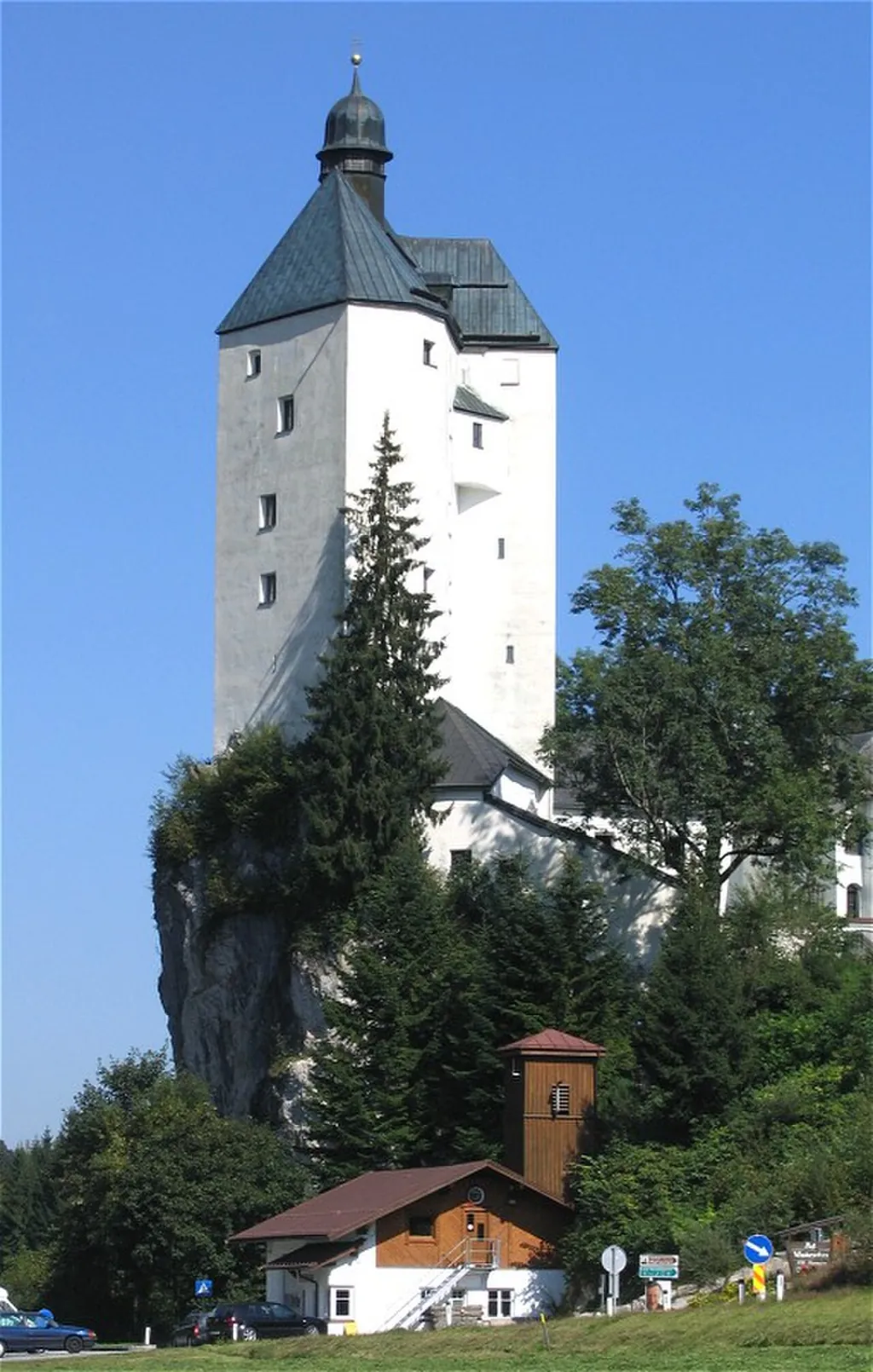 Schloss Mariastein