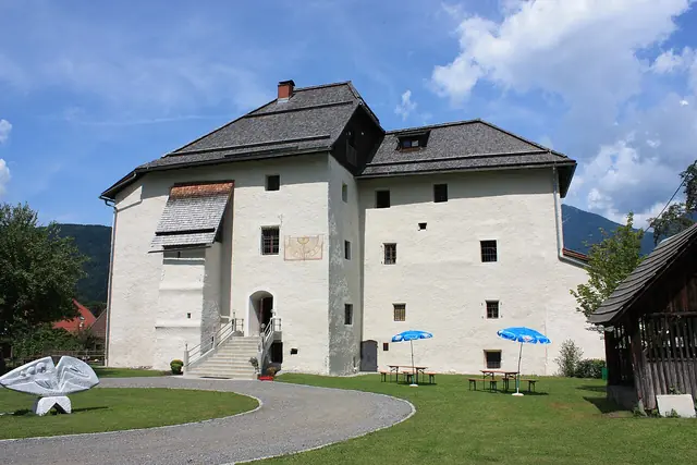 GailtalMuseum – Sammlung Georg Essl (Schloss Möderndorf) in Hermagor-Pressegger See