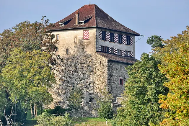 Schloss Mörsburg in Winterthur