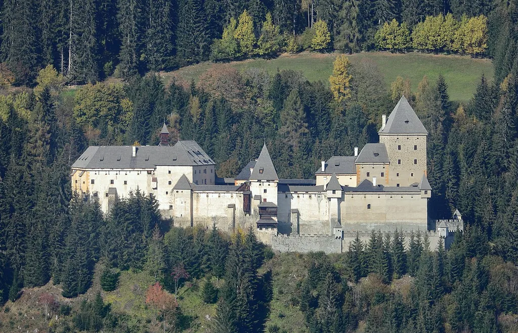 Schloss Moosham in Unternberg