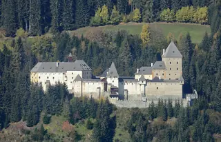Schloss Moosham in Unternberg