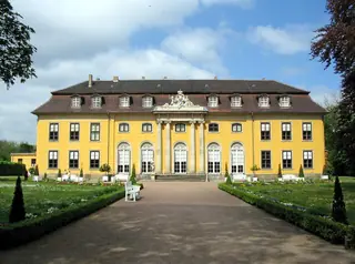 Schloss Mosigkau in Dessau-Roßlau