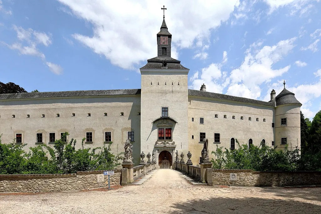 Schloss Niederleis