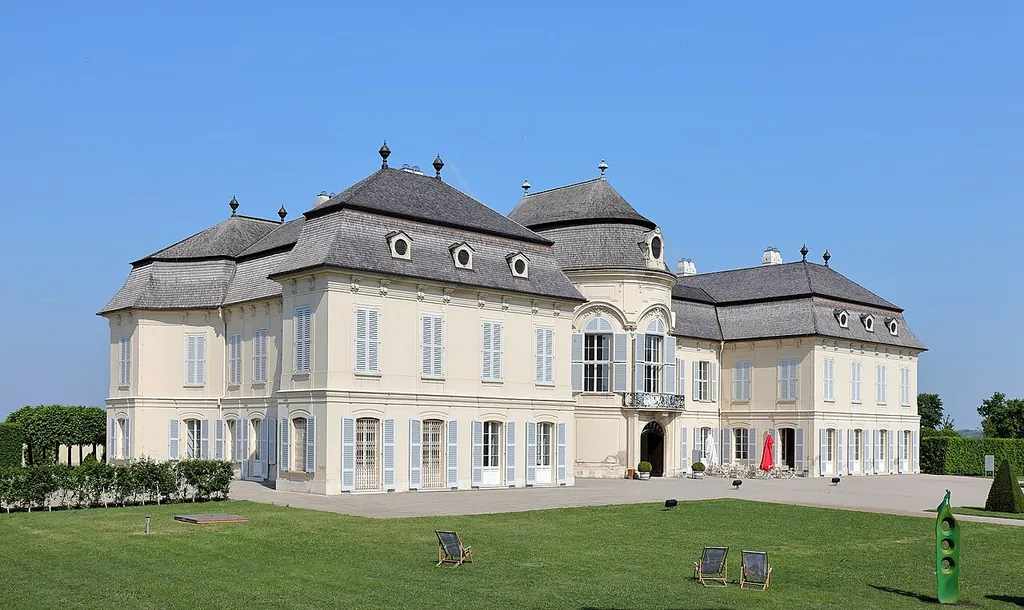 Schloss Niederweiden in Engelhartstetten