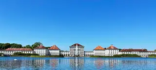 Schloss Nymphenburg in München