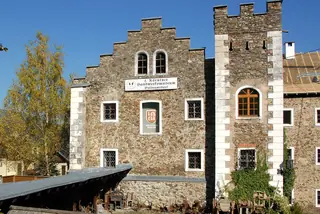 1. Kärntner Handwerksmuseum in Baldramsdorf