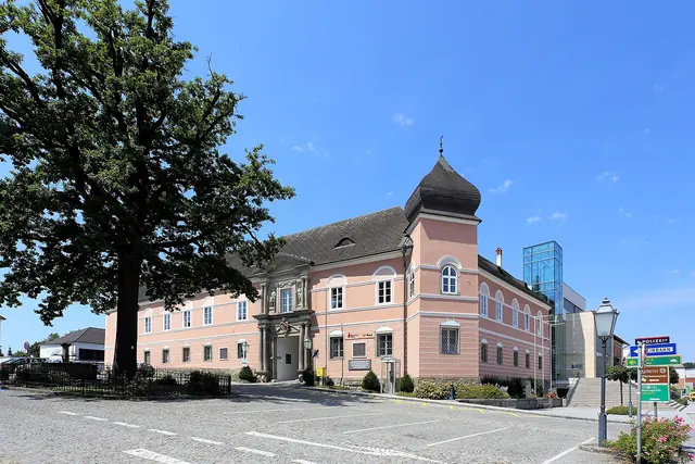 Schlossmuseum Peuerbach