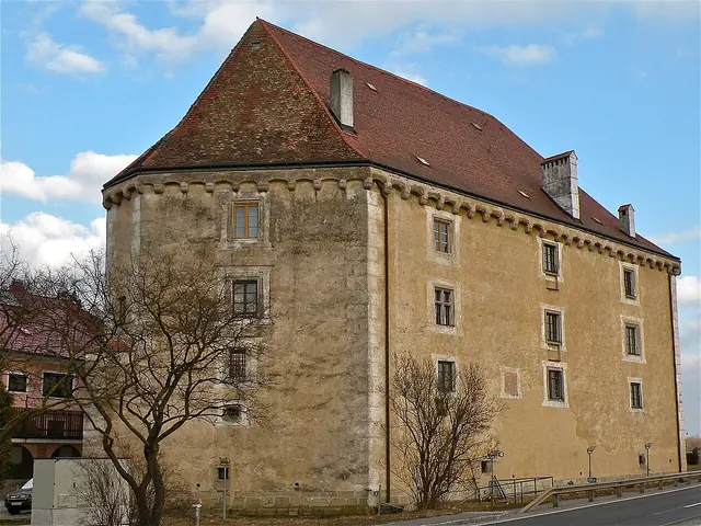 Schlossmuseen Mauthausen im Schloss Pragstein