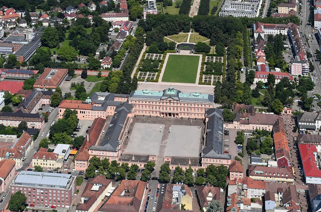 Residenzschloss Rastatt