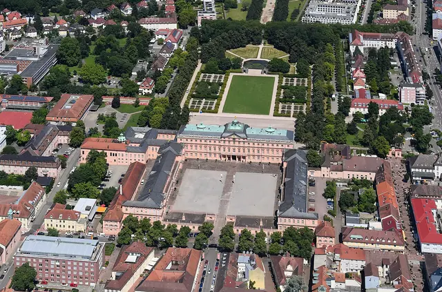 Residenzschloss Rastatt