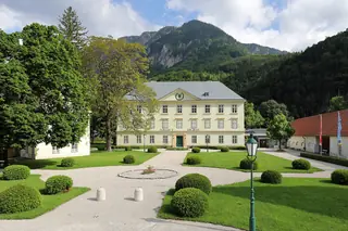 Schloss Reichenau in Reichenau an der Rax