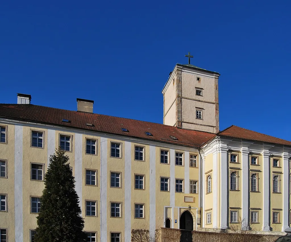 Afrikamuseum Schloss Riedegg in Alberndorf in der Riedmark