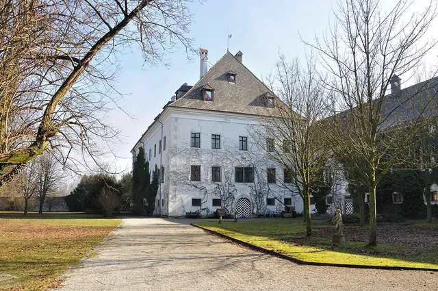 Kriminalmuseum Schloss Scharnstein