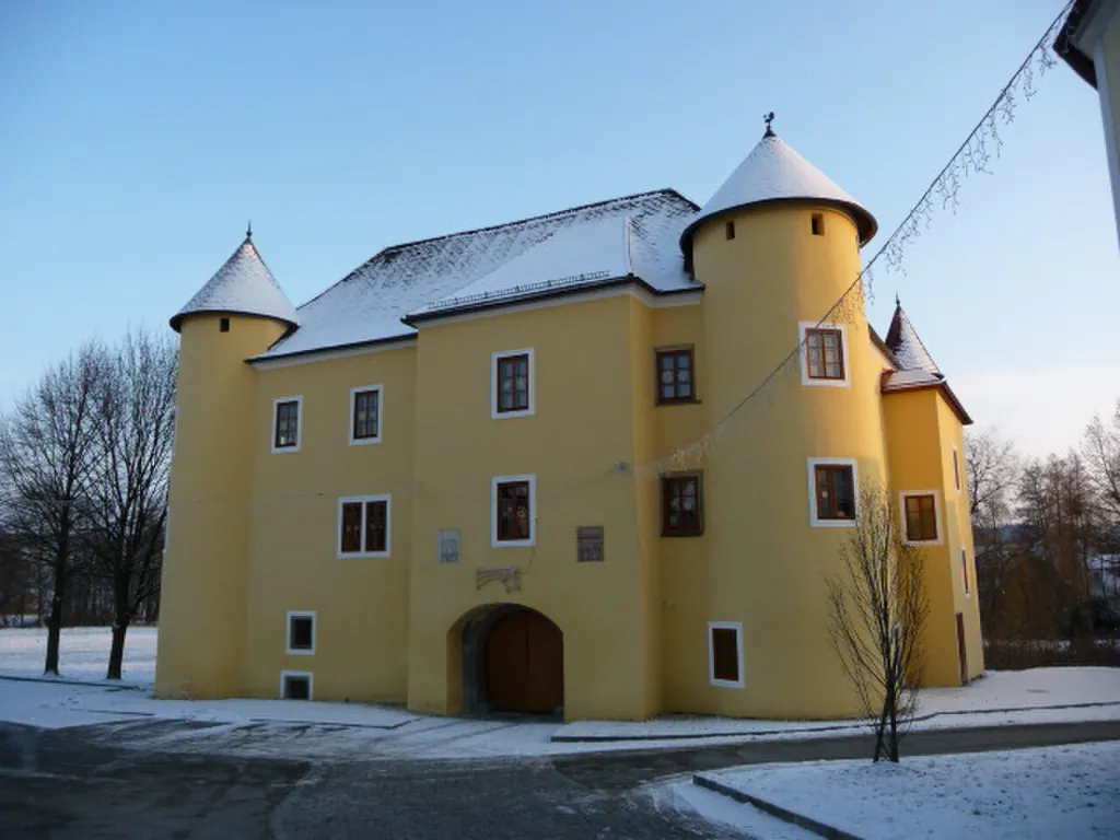 Museum Sigharting 900