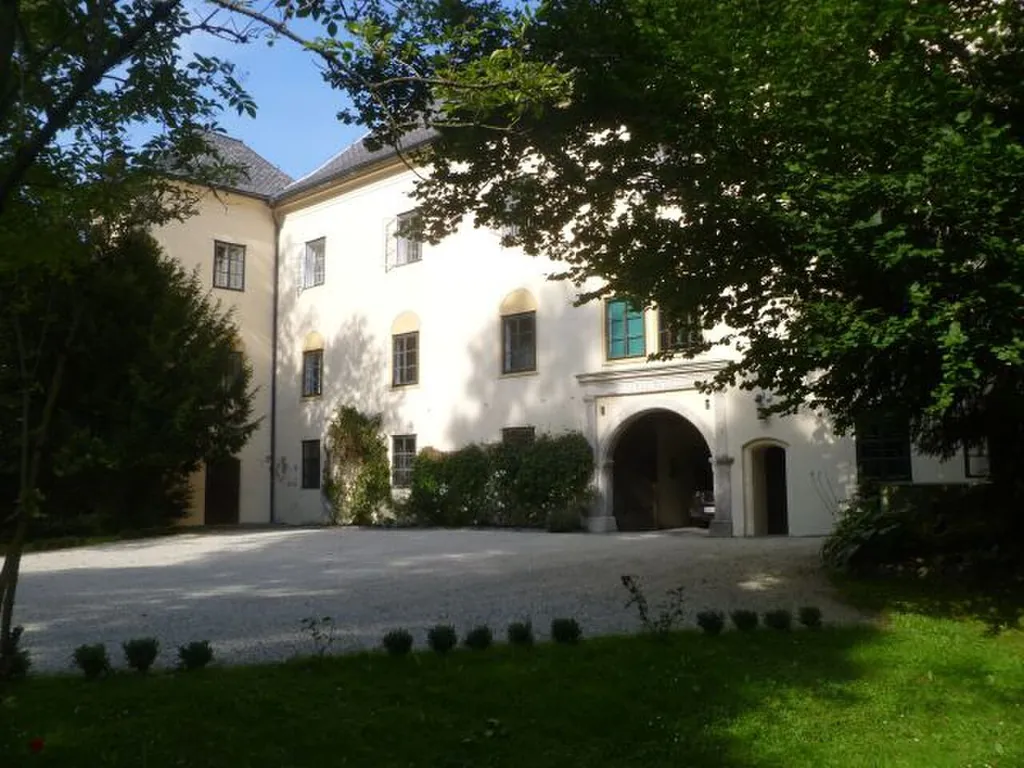 Haager Heimatmuseum im Schloss Starhemberg in Haag am Hausruck