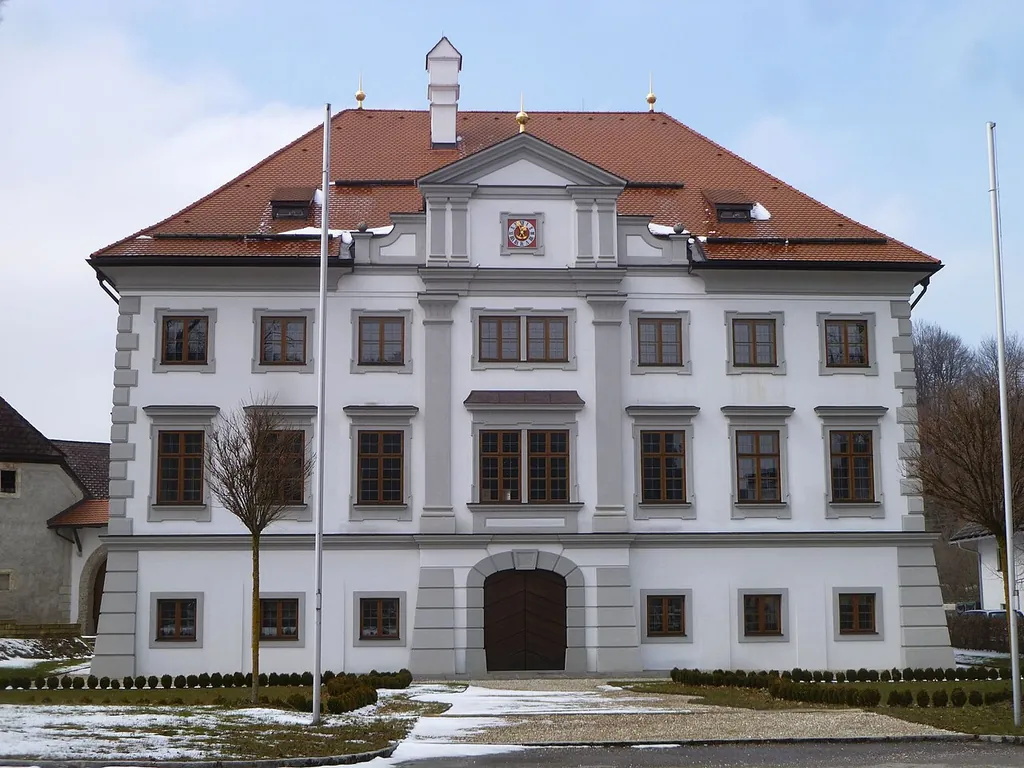 Marktmuseum Frankomarchia in Frankenmarkt