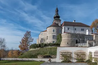 Schloss Weinberg in Kefermarkt