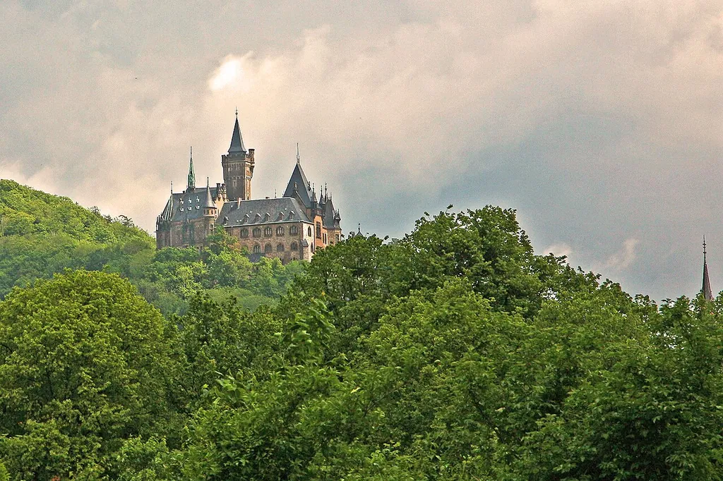 Schloss Wernigerode