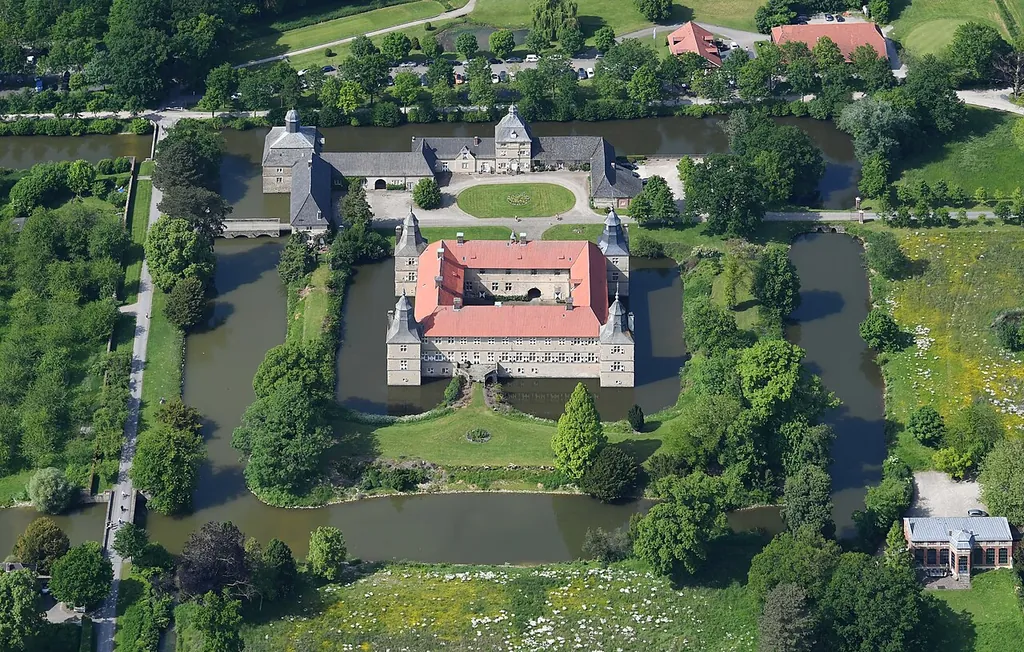 Schloss Westerwinkel in Ascheberg