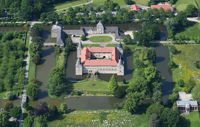 Schloss Westerwinkel in Ascheberg