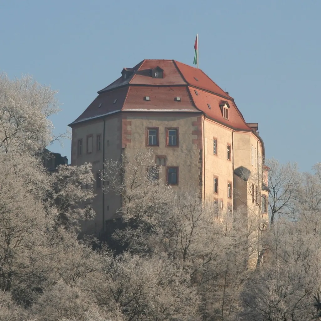 Schloss Wolkenburg in Limbach-Oberfrohna