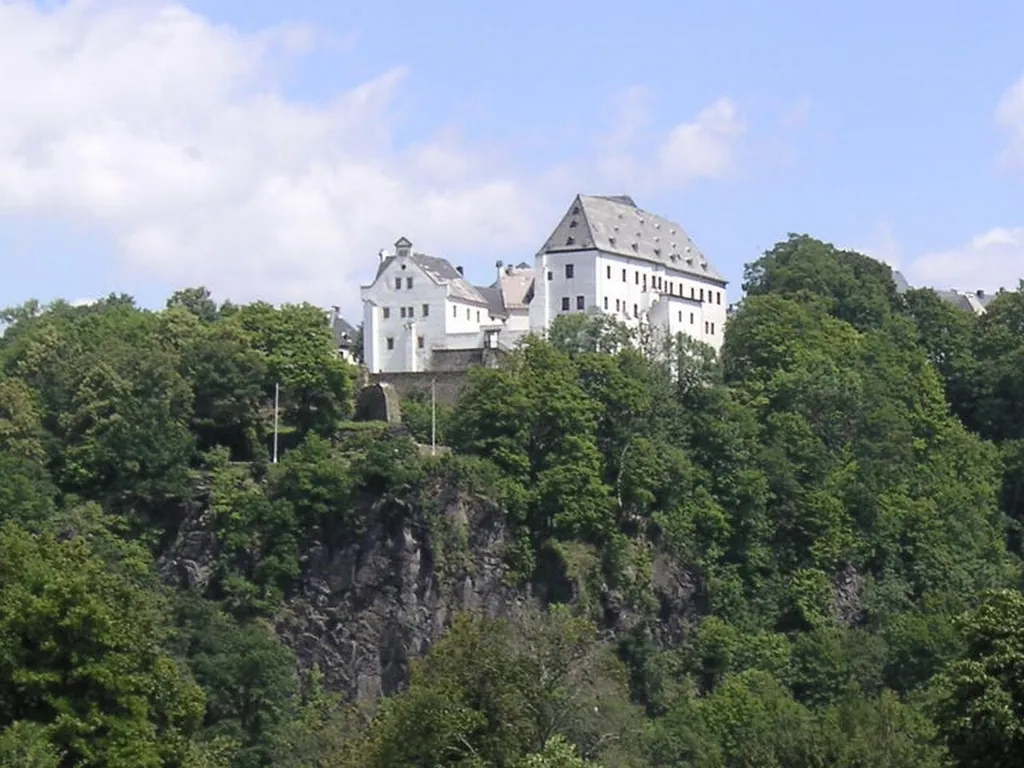 Schloss Wolkenstein