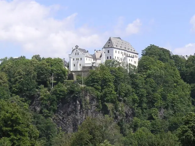 Schloss Wolkenstein