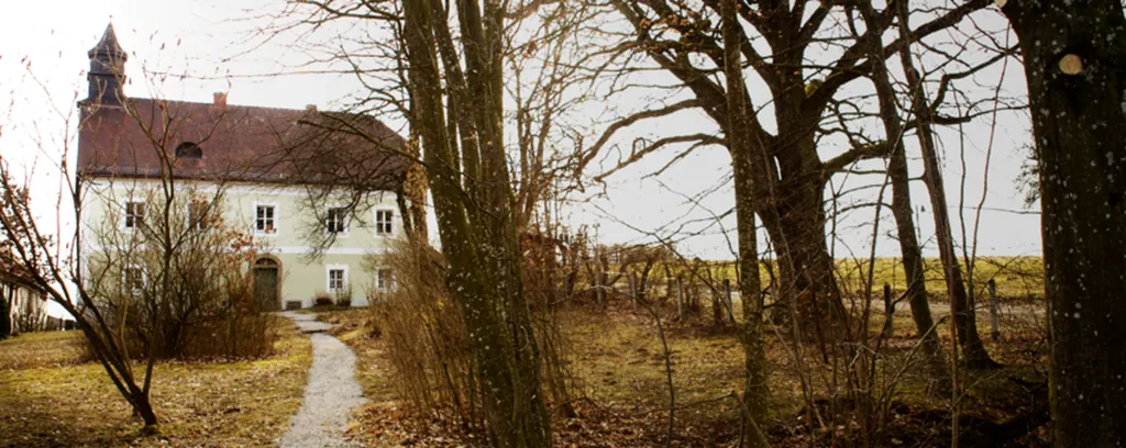 Kubin-Haus Zwickledt in Wernstein am Inn