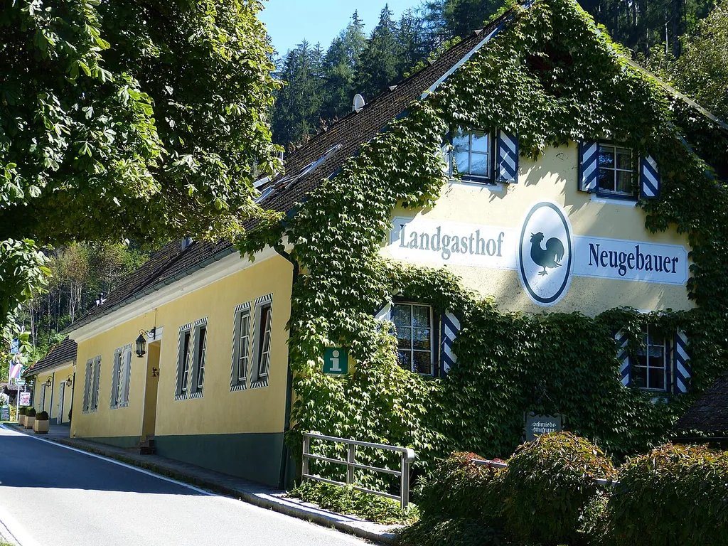 Schmiede- und Schlossereimuseum Lölling in Hüttenberg