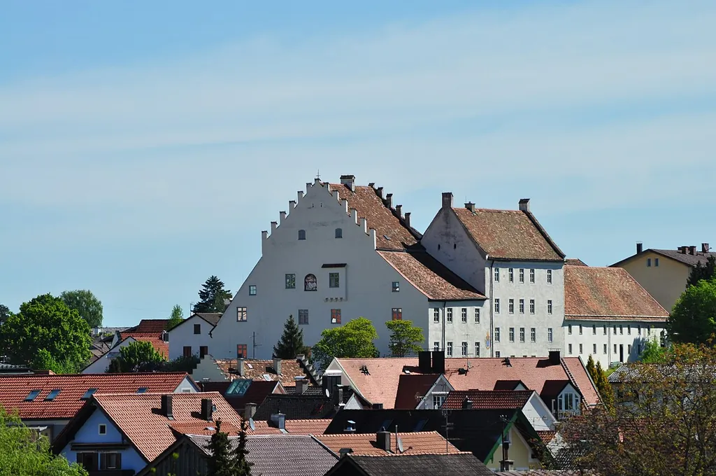 Schloßmuseum Murnau in Murnau am Staffelsee