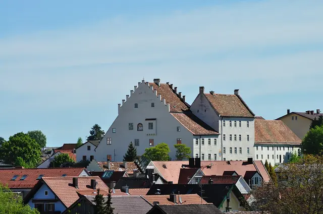Schloßmuseum Murnau in Murnau am Staffelsee