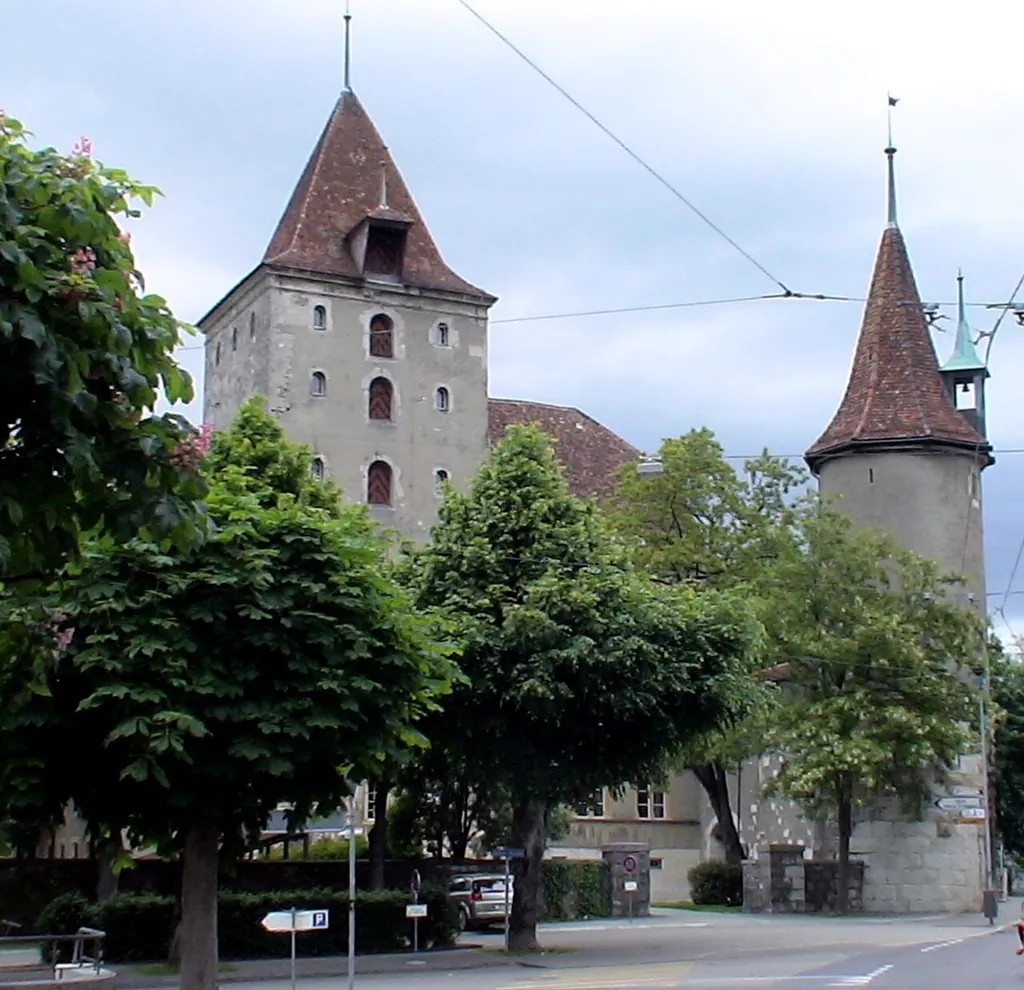 Schlossmuseum Nidau