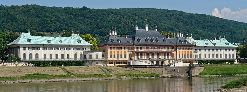 Schlossmuseum Pillnitz in Dresden