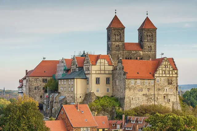 Schlossmuseum Quedlinburg