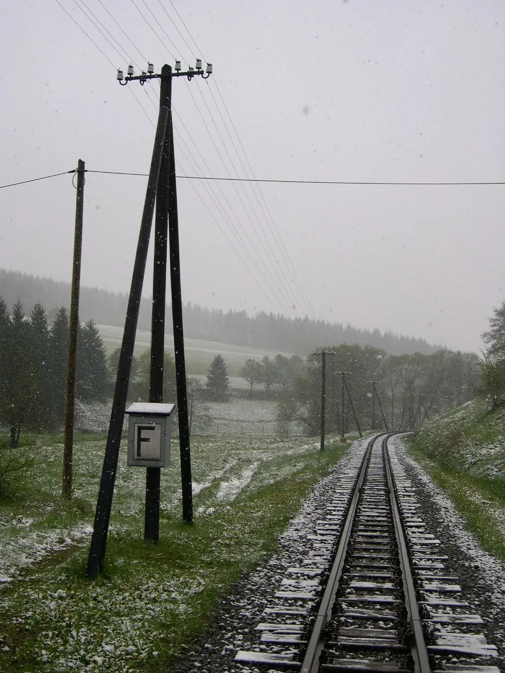 Schmalspurbahn Wolkenstein–Jöhstadt