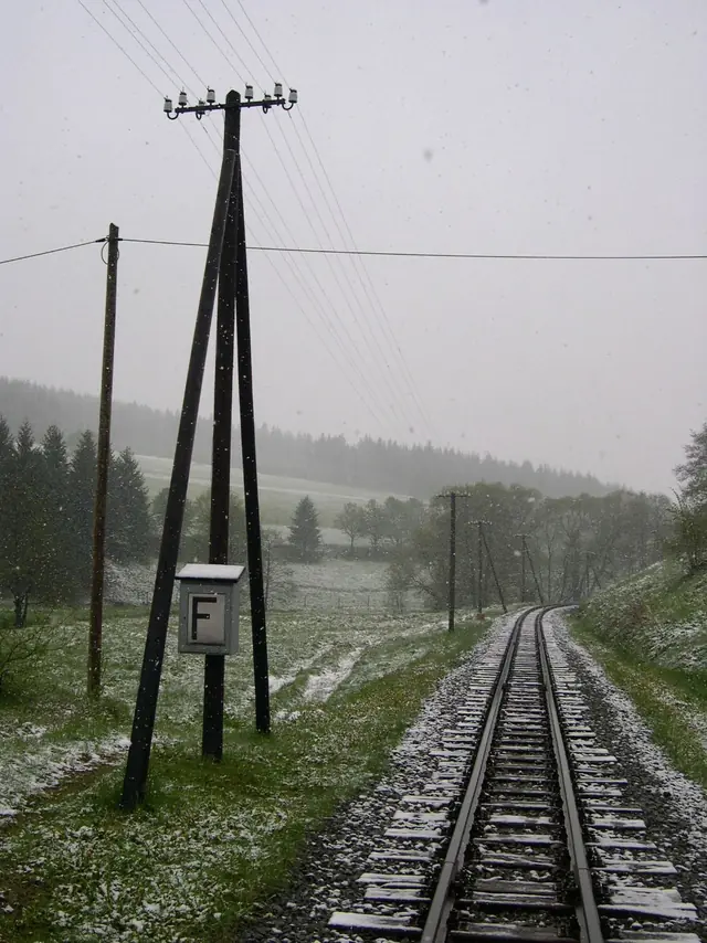 Schmalspurbahn Wolkenstein–Jöhstadt