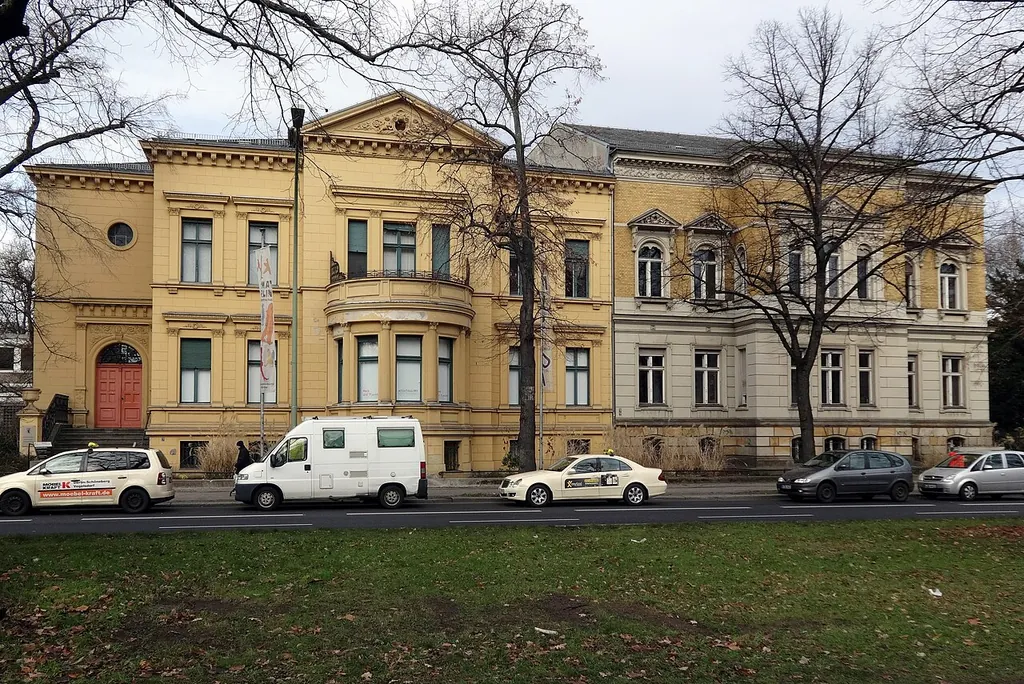 Schöneberg Museum / Jugend Museum in Berlin