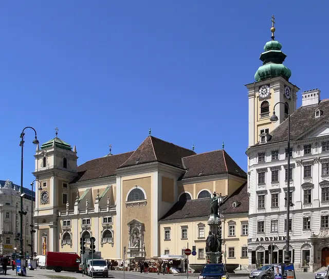 Museum im Schottenstift in Wien