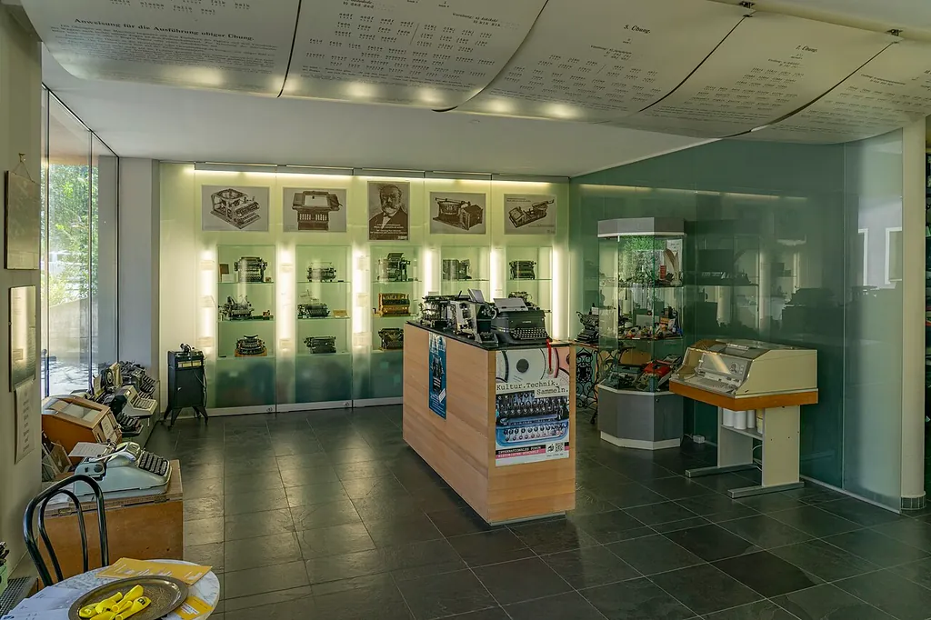 Schreibmaschinenmuseum Wattens