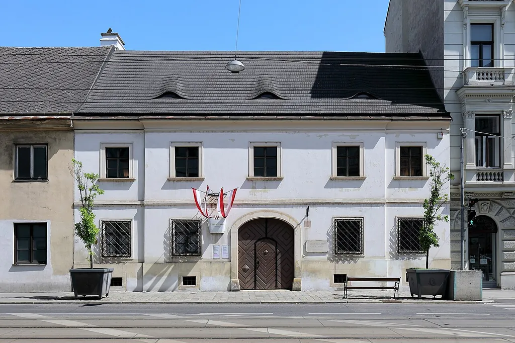 Schubert Geburtshaus in Wien