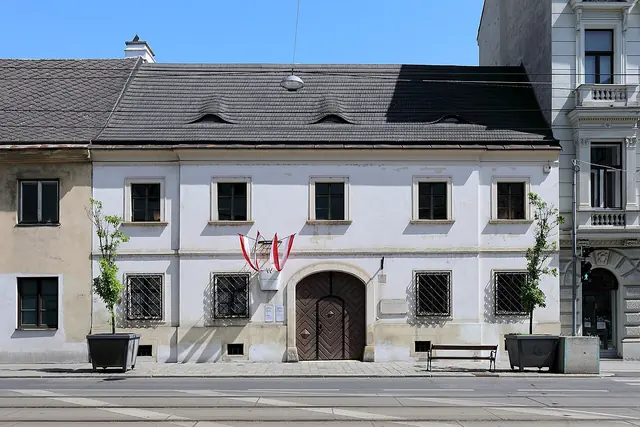 Schubert Geburtshaus in Wien