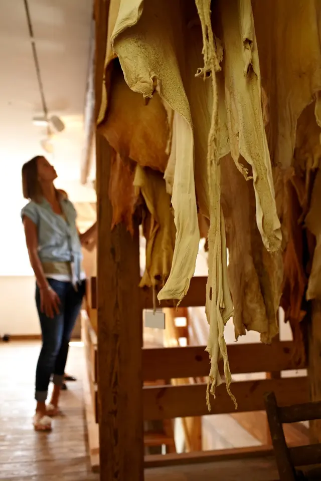 Schüttesäge-Museum in Schiltach