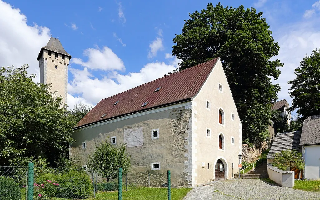 Aussiedlermuseum Allentsteig