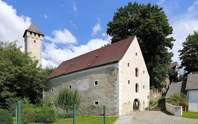 Aussiedlermuseum Allentsteig