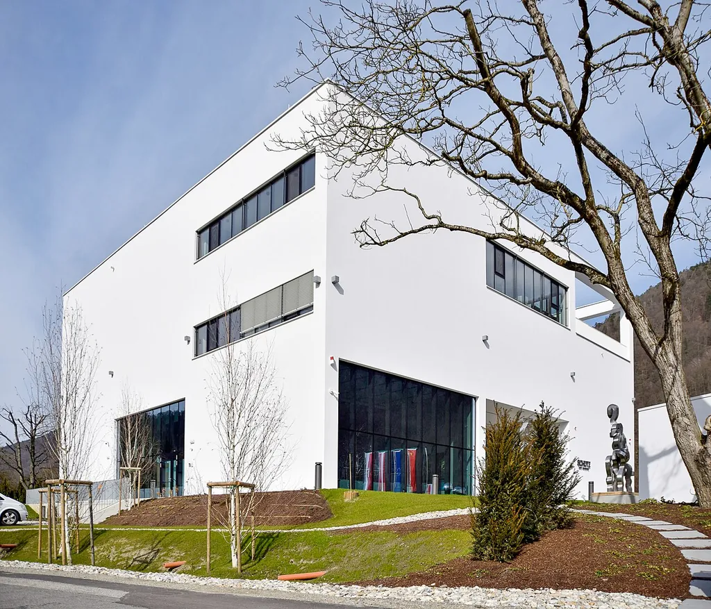 Schütz Art Museum in Engelhartszell