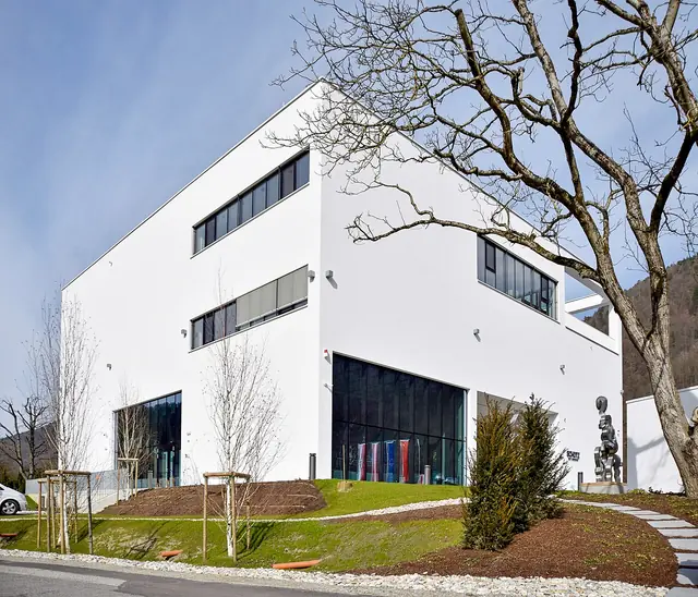 Schütz Art Museum in Engelhartszell